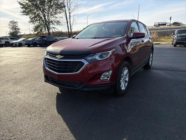 2019 CHEVROLET TRUCK EQUINOX LT