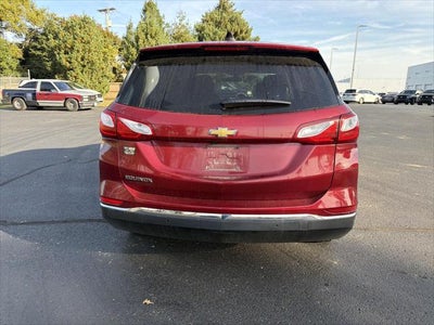 2019 CHEVROLET TRUCK EQUINOX LT