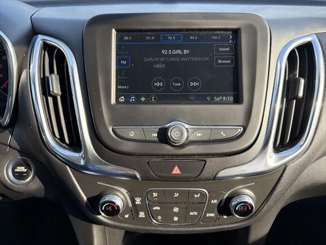 2019 CHEVROLET TRUCK EQUINOX LT