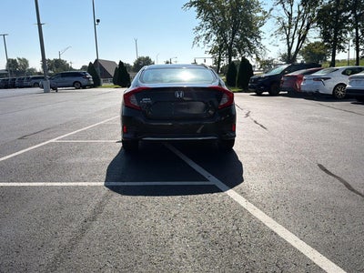 2019 Honda Civic Sedan LX