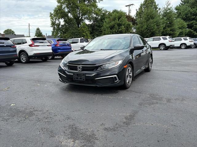 2021 Honda CIVIC SEDAN LX