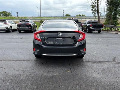 2021 Honda CIVIC SEDAN LX