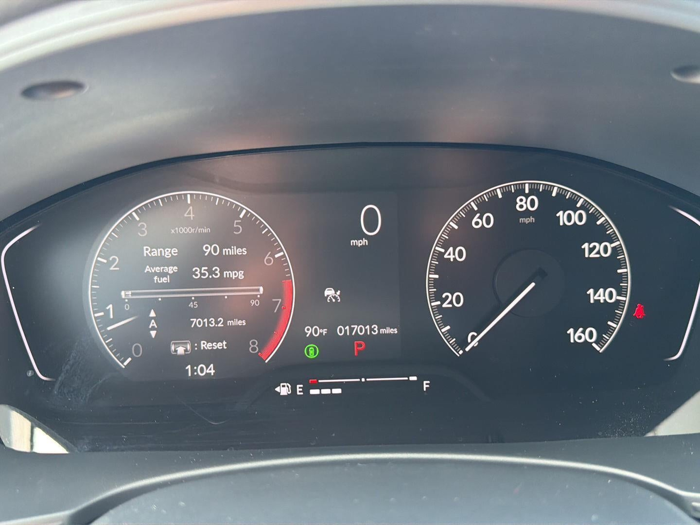 2023 Honda CIVIC SEDAN EX
