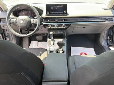 2023 Honda CIVIC SEDAN EX