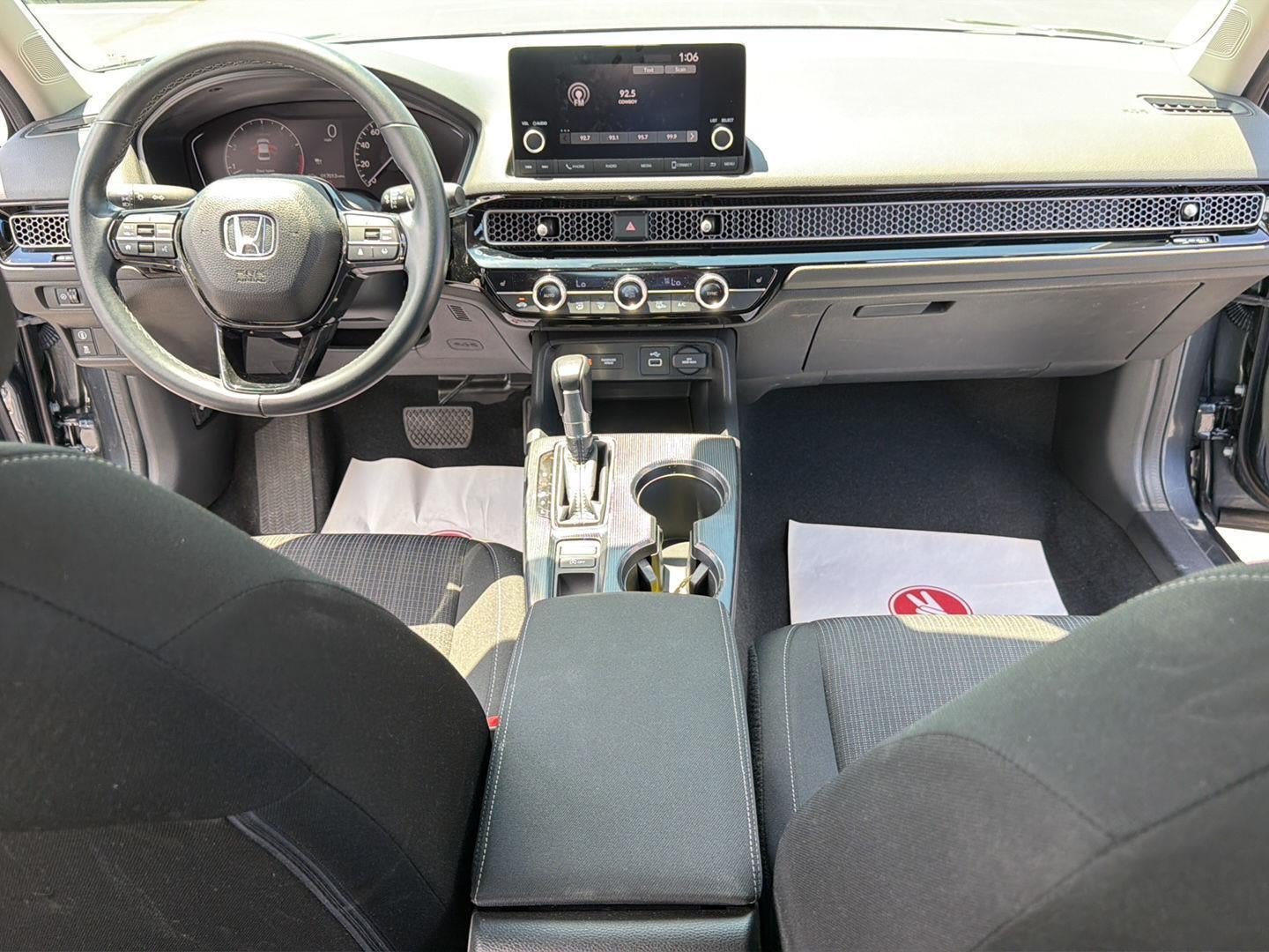 2023 Honda CIVIC SEDAN EX