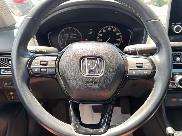 2023 Honda CIVIC SEDAN EX