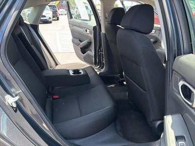 2023 Honda CIVIC SEDAN EX