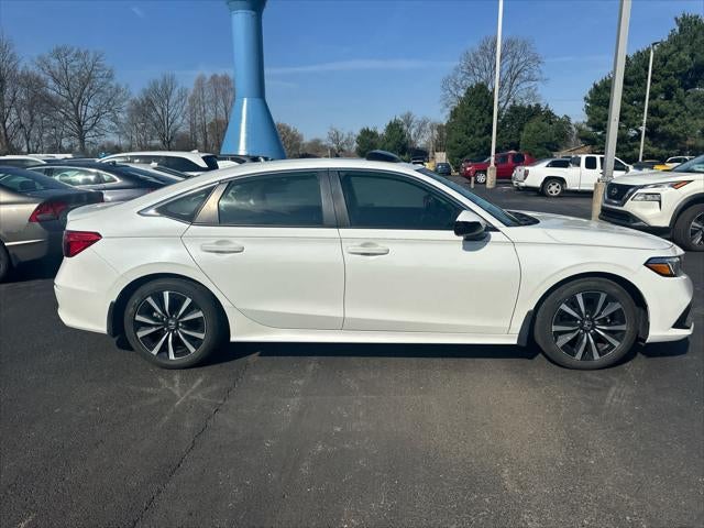 2023 Honda Civic Sedan EX