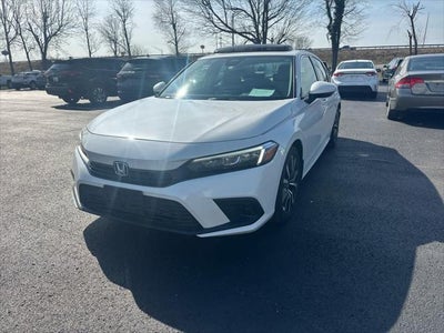 2023 Honda Civic Sedan EX