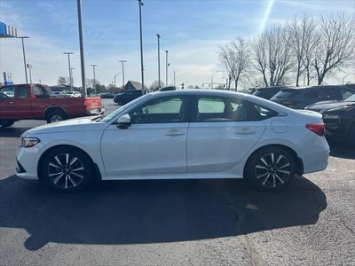 2023 Honda Civic Sedan EX
