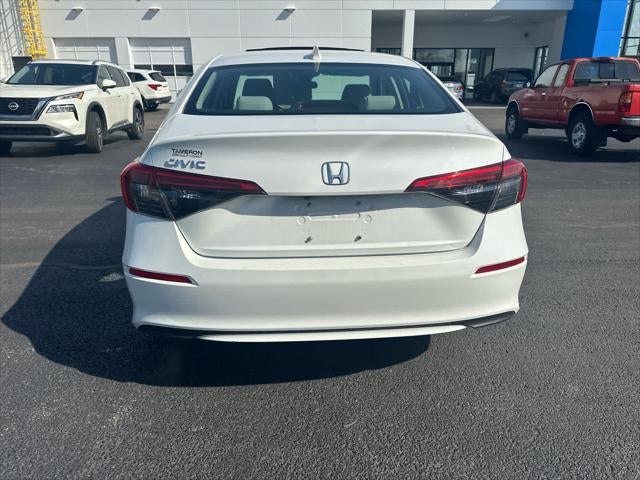 2023 Honda Civic Sedan EX