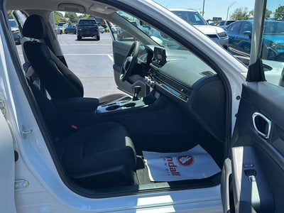 2025 Honda Civic Sedan LX