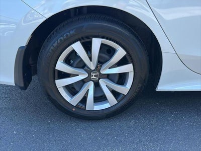2025 Honda Civic Sedan LX