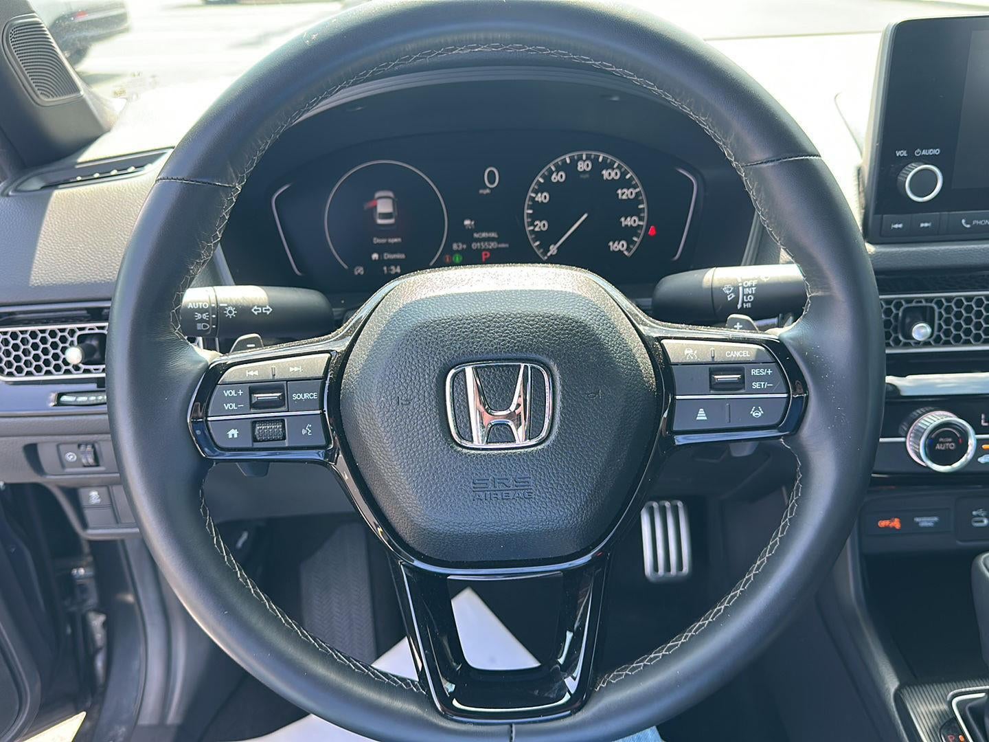 2025 Honda Civic Sedan Sport