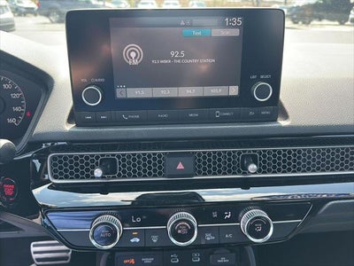 2025 Honda Civic Sedan Sport