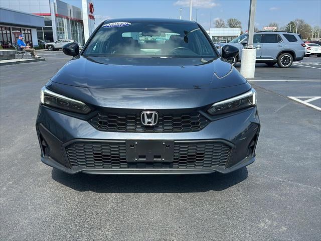 2025 Honda Civic Sedan Sport