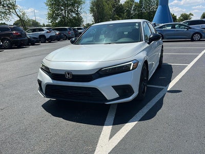 2023 Honda Civic Sedan Sport