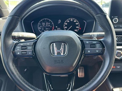 2023 Honda Civic Sedan Sport