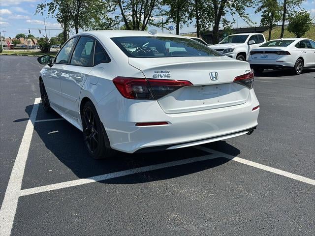 2023 Honda Civic Sedan Sport