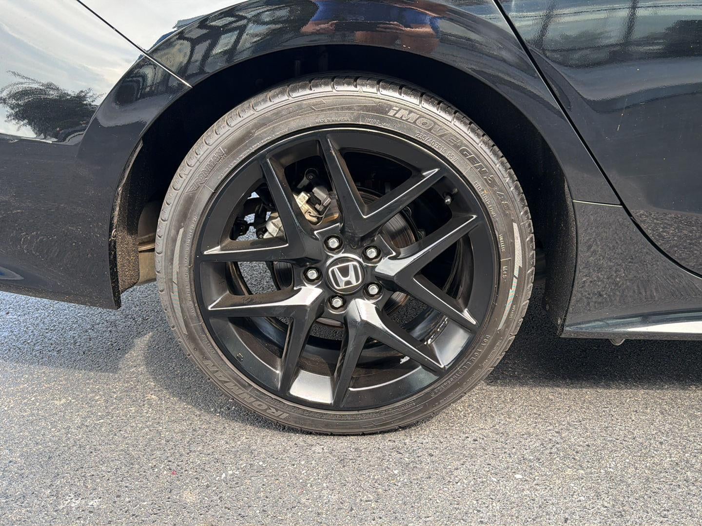 2024 Honda Civic Sedan Sport