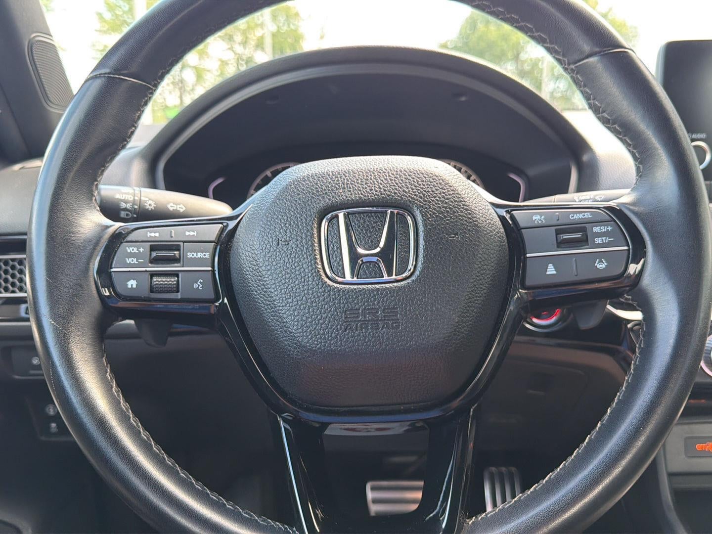 2024 Honda Civic Sedan Sport