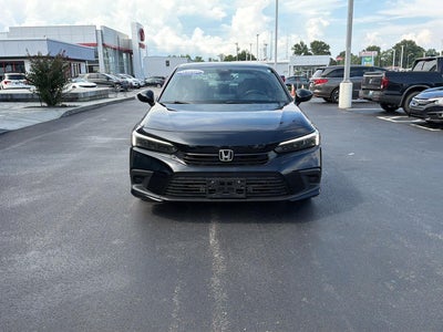 2024 Honda Civic Sedan Sport