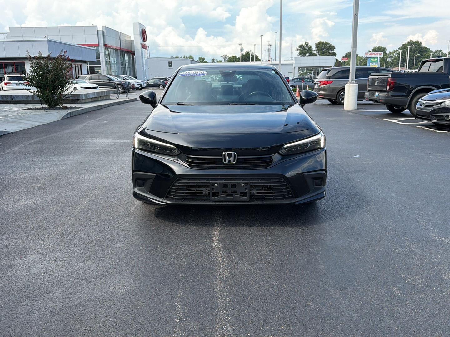 2024 Honda Civic Sedan Sport
