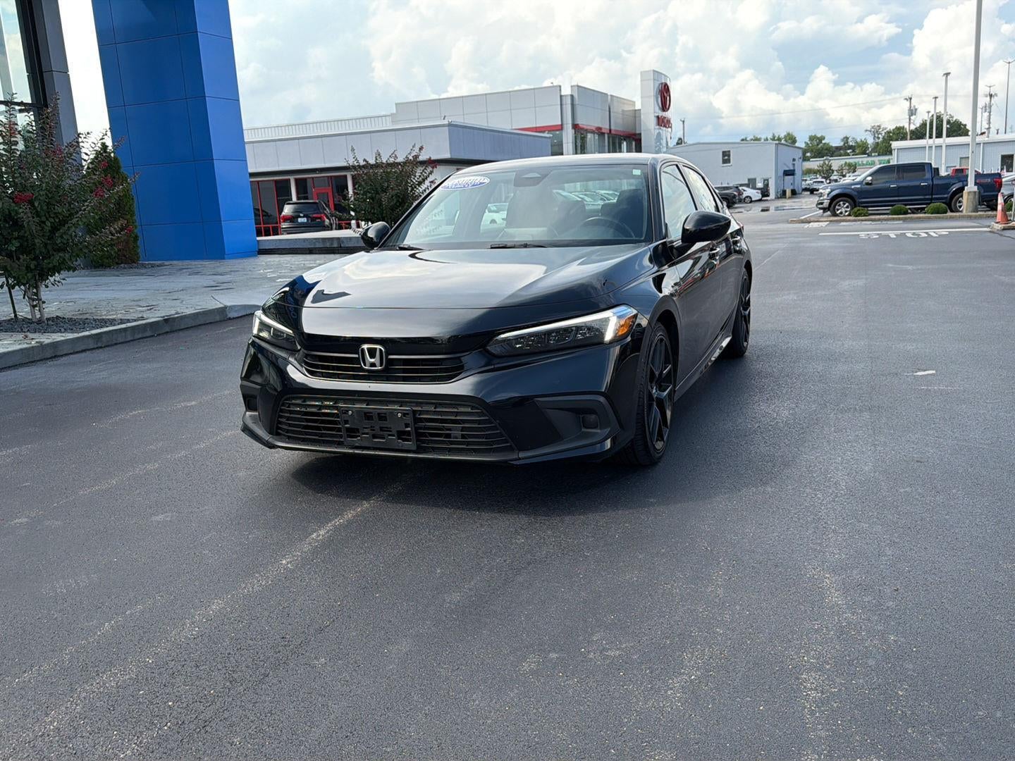2024 Honda Civic Sedan Sport