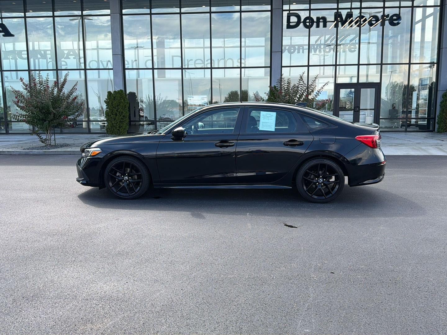 2024 Honda Civic Sedan Sport
