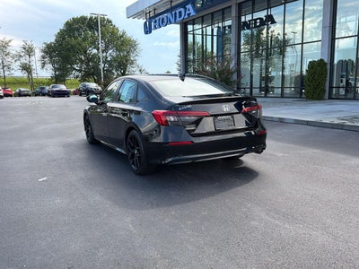 2024 Honda Civic Sedan Sport