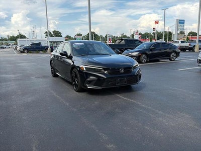 2024 Honda Civic Sedan Sport