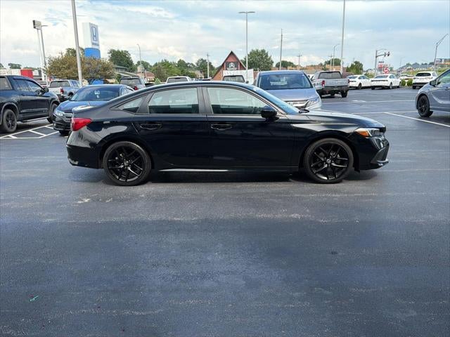 2024 Honda Civic Sedan Sport