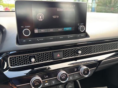 2024 Honda Civic Sedan Sport