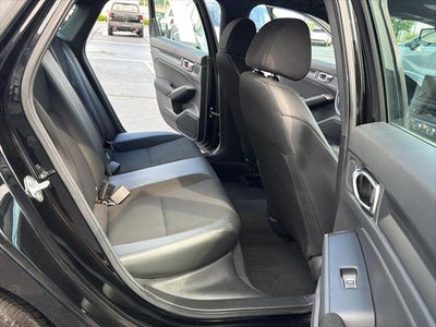 2024 Honda Civic Sedan Sport