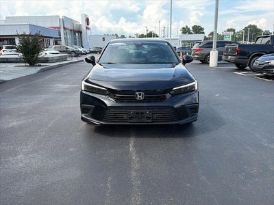2024 Honda Civic Sedan Sport