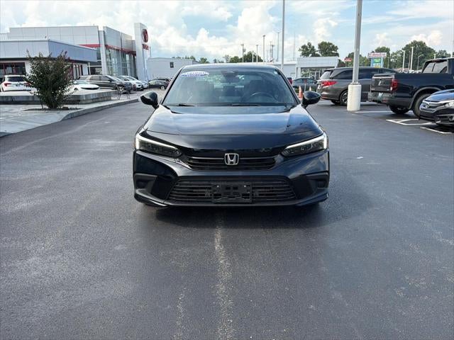 2024 Honda Civic Sedan Sport