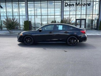 2024 Honda Civic Sedan Sport