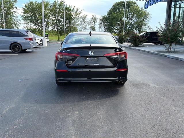 2024 Honda Civic Sedan Sport
