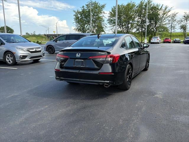 2024 Honda Civic Sedan Sport