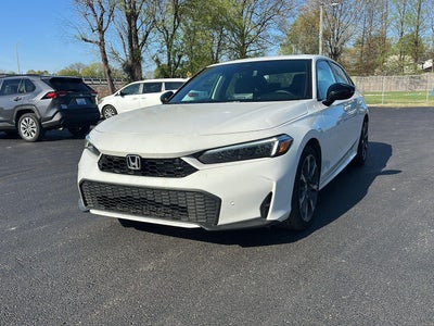 2025 Honda Civic Sedan Hybrid Sport Touring