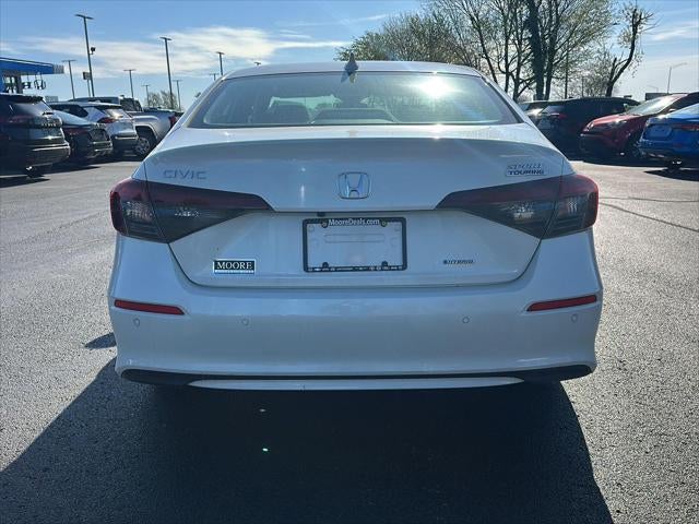 2025 Honda Civic Sedan Hybrid Sport Touring