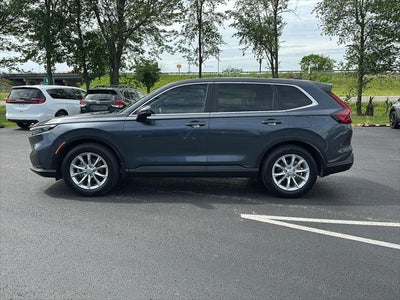 2024 Honda CR-V EX