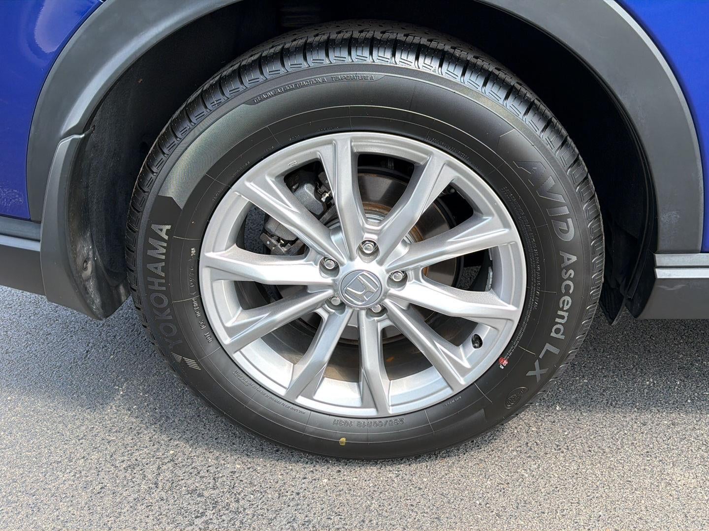 2024 Honda CR-V EX-L