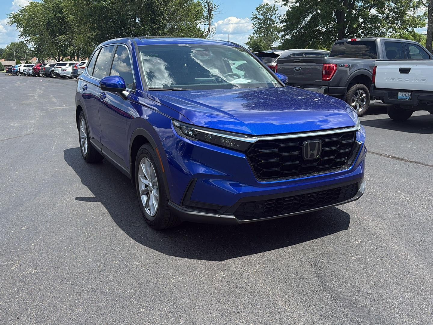 2024 Honda CR-V EX-L