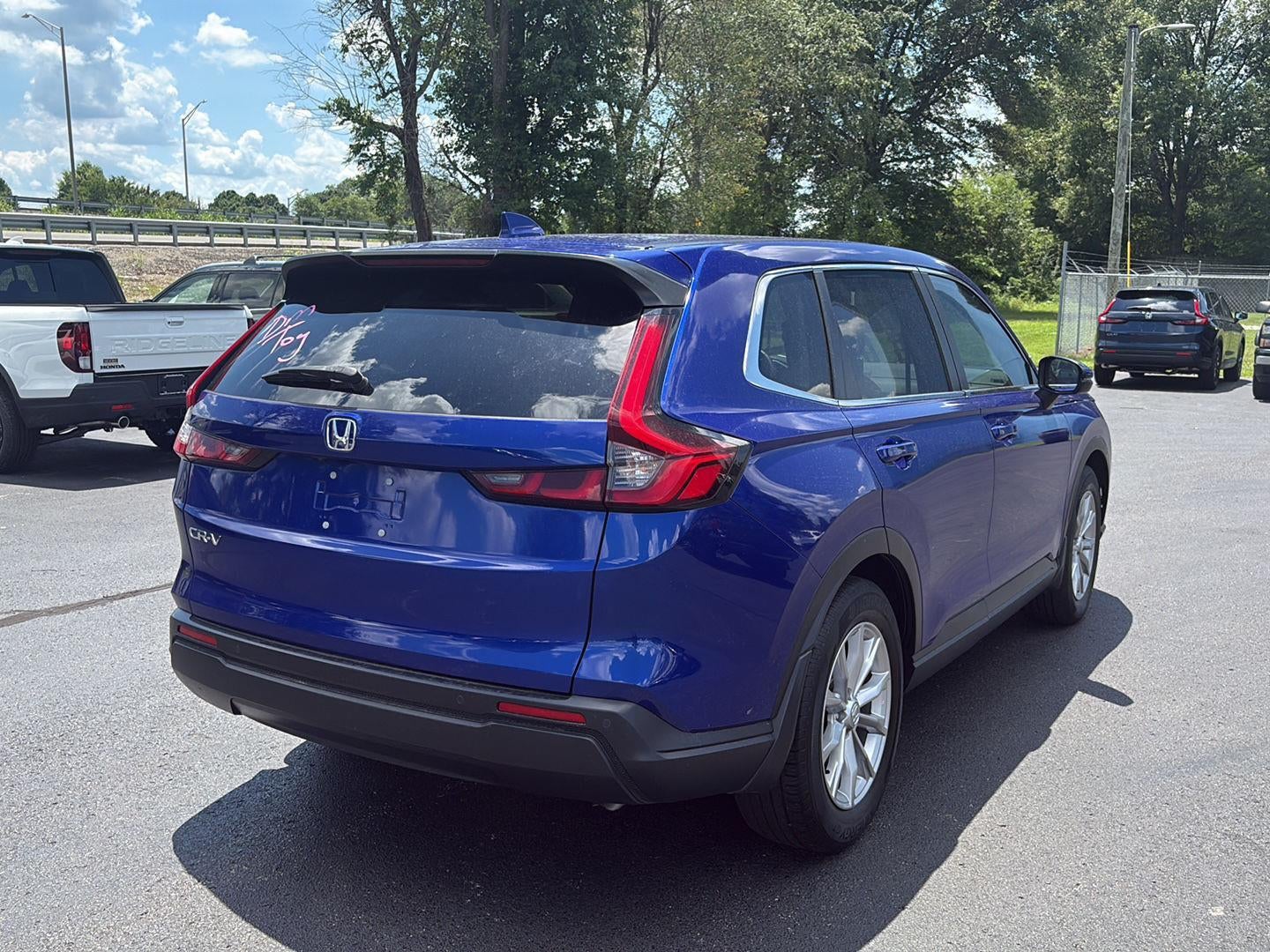 2024 Honda CR-V EX-L