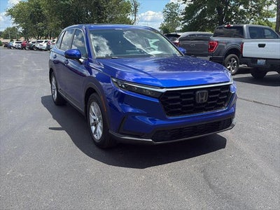 2024 Honda CR-V EX-L