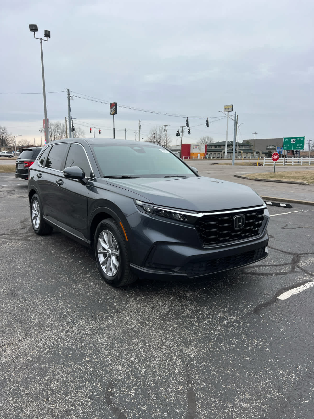 2024 Honda CR-V EX-L