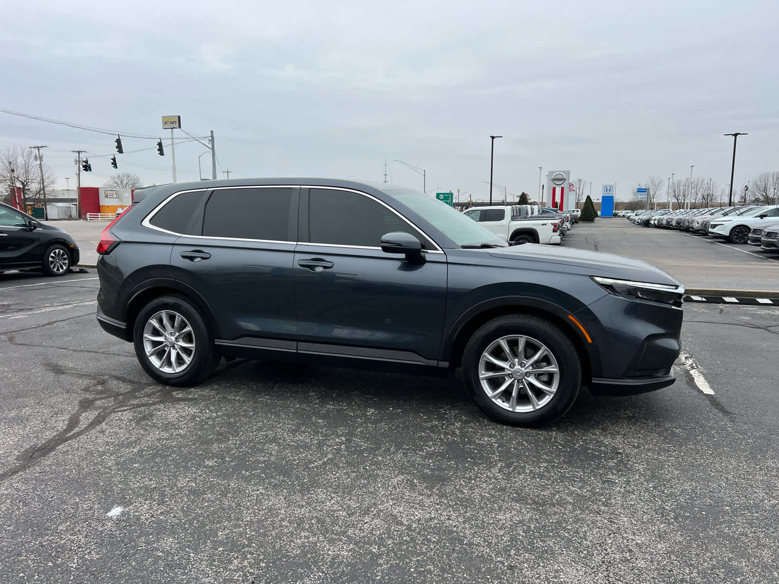 2024 Honda CR-V EX-L