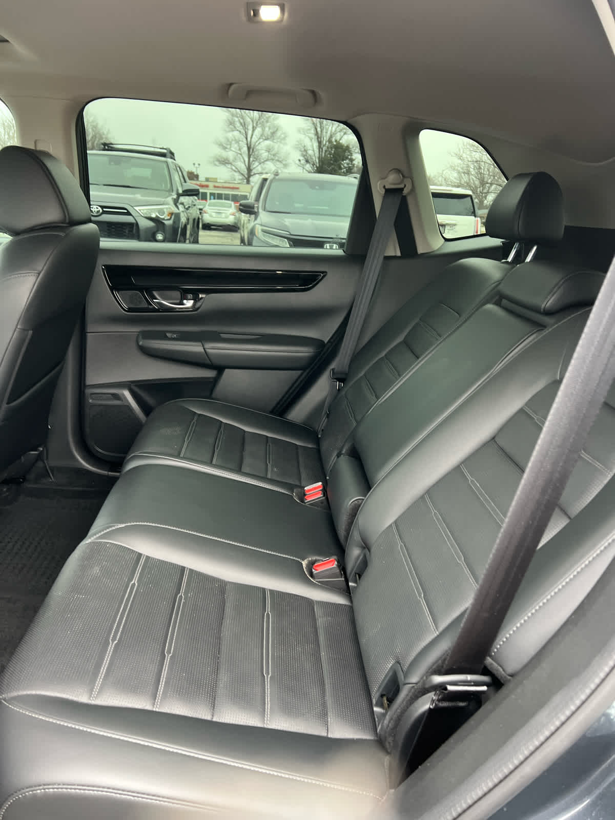 2024 Honda CR-V EX-L