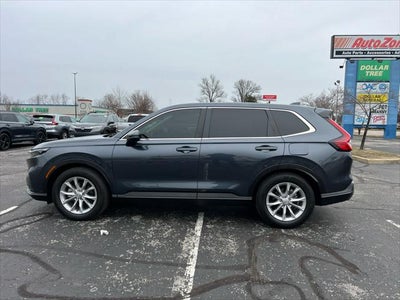 2024 Honda CR-V EX-L